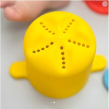 Baby Einstein Opus’s Stack and Stream Sensory Stacking Cups - Image 4