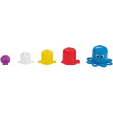 Baby Einstein Opus’s Stack and Stream Sensory Stacking Cups - Image 5