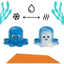 Baby Einstein Opus’s Stack and Stream Sensory Stacking Cups - Image 6