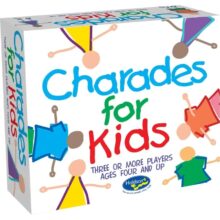 Charades For Kids Board Game