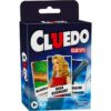 Cluedo Classic Card Game