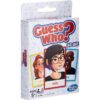 Guess Who Classic Card Game