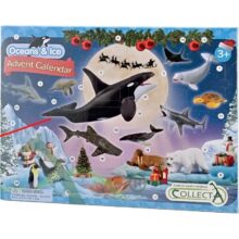 CollectA Oceans and Ice Advent Calendar 2026