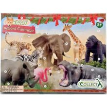 CollectA Wild Life Advent Calendar 2026