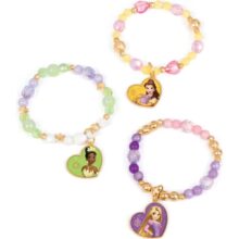 Make It Real Disney Princess Sticker Story and Bracelet Kit 94 Piece 9 Make It Real Disney Princess Sticker Story and Bracelet Kit 94 Piece - Image 3