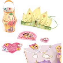 Make It Real Disney Princess Sticker Story and Bracelet Kit 94 Piece 11 Make It Real Disney Princess Sticker Story and Bracelet Kit 94 Piece - Image 5