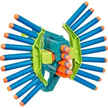 Nerf Rebel Ops Ammohawk Blaster 8 Nerf Rebel Ops Ammohawk Blaster - Image 4