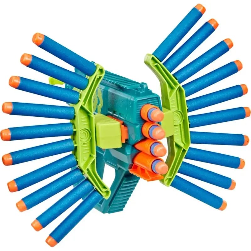 Nerf Rebel Ops Ammohawk Blaster 4 Nerf Rebel Ops Ammohawk Blaster - Image 4