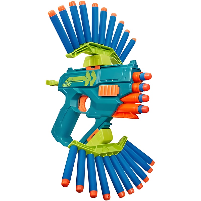 Nerf Rebel Ops Ammohawk Blaster 5 Nerf Rebel Ops Ammohawk Blaster - Image 5