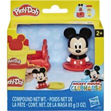 Play-Doh Disney Junior Stamp and Go Mickey Mouse Set