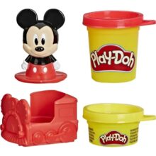 Play-Doh Disney Junior Stamp and Go Mickey Mouse Set - Image 2
