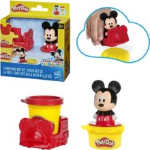 Play-Doh Disney Junior Stamp and Go Mickey Mouse Set - Image 3