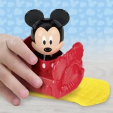 Play-Doh Disney Junior Stamp and Go Mickey Mouse Set - Image 5