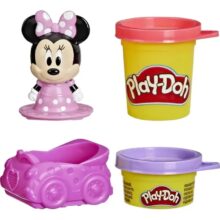 Play-Doh Disney Junior Stamp and Go Minnie Mouse Set - Image 3