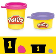 Play-Doh Disney Junior Stamp and Go Minnie Mouse Set - Image 5