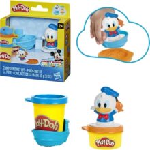 Play-Doh Disney Junior Stamp and Go Donald Duck Set - Image 4