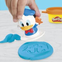 Play-Doh Disney Junior Stamp and Go Donald Duck Set - Image 2