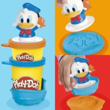 Play-Doh Disney Junior Stamp and Go Donald Duck Set - Image 3