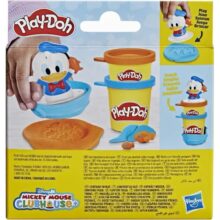 Play-Doh Disney Junior Stamp and Go Donald Duck Set - Image 5