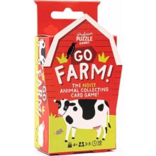 Professor Puzzle Go Farm Card Game