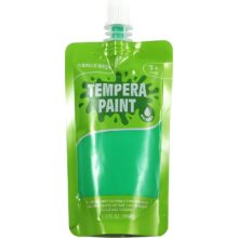 Tempera Paint Pouch 98ml Green