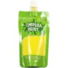 Tempera Paint Pouch 98ml Yellow