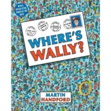 Where’s Wally? Book 1 by Martin Handford