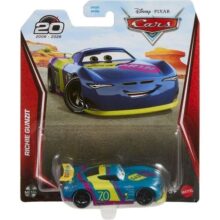 Disney Pixar Cars Diecast Car Richie Gunzit