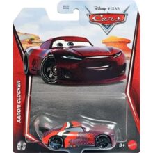 Disney Pixar Cars Diecast Car Aaron Clocker