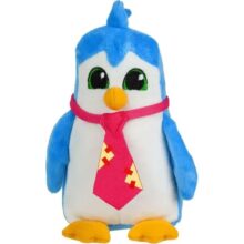 Animal Jam Punk Penguin Plush 15cm