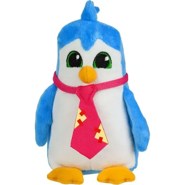 Animal Jam Punk Penguin Plush 15cm 1 Animal Jam Punk Penguin Plush 15cm