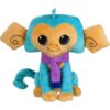 Animal Jam Turquoise Monkey Plush 15cm