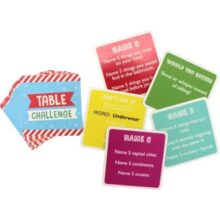 Artwrap Christmas Party Games Table Challenge 3 Artwrap Christmas Party Games Table Challenge - Image 2