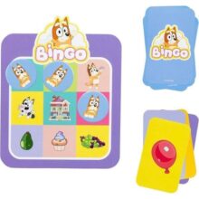 Bluey Bingo’s Bingo Express Edition Game 10 Bluey Bingo’s Bingo Express Edition Game - Image 5