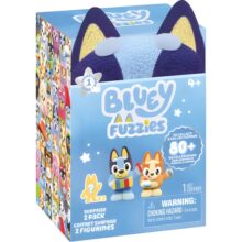 Bluey Fuzzies Series 1 Surprise 2 Pack
