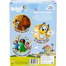 Alternative view of Bluey Hide 'N' Seek Game