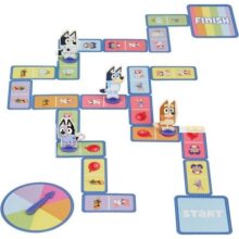 Bluey Hopscotch Race Express Game 8 Bluey Hopscotch Race Express Game - Image 3
