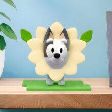 Alternative view of Bluey Studio Collection S15 Figure Flower Muffin Cone