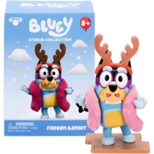 Bluey Studio Collection S15 Figure Frozen Bandit
