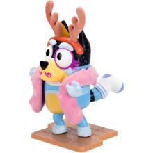 Alternative view of Bluey Studio Collection S15 Figure Frozen Bandit