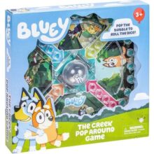 Bluey The Creek Pop Around Game