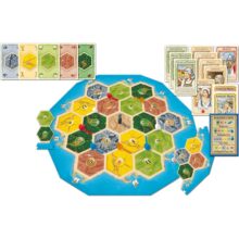 Catan Family Edition Board Game - Image 2