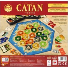 Catan Family Edition Board Game - Image 4