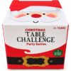 Artwrap Christmas Party Games Table Challenge