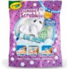 Crayola Scribble Scrubbie Colour and Wash Single Pack Pet Russell the Pomeranian