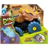 DIY Dino Car Brown Dinosaur Truck