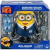 Despicable Me 4 Collector Minion Figure Anti-Villain League Dave