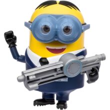 Alternative view of Despicable Me 4 Collector Minion Figure Anti-Villain League Dave