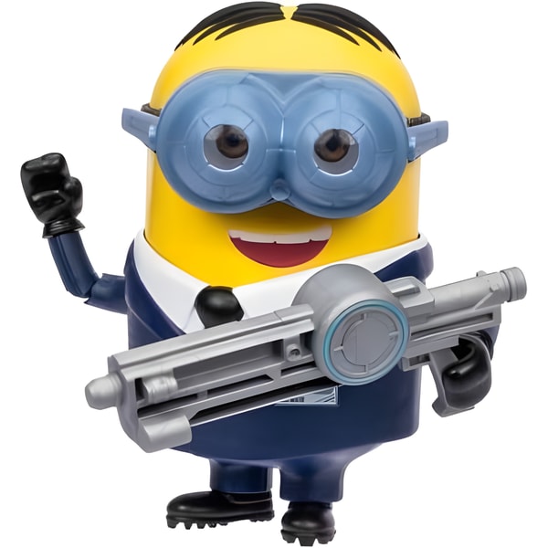 Despicable Me 4 Collector Minion Figure Anti-Villain League Dave 2 Despicable Me 4 Collector Minion Figure Anti-Villain League Dave - Image 2