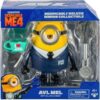 Despicable Me 4 Collector Minion Figure Anti-Villain League Mel